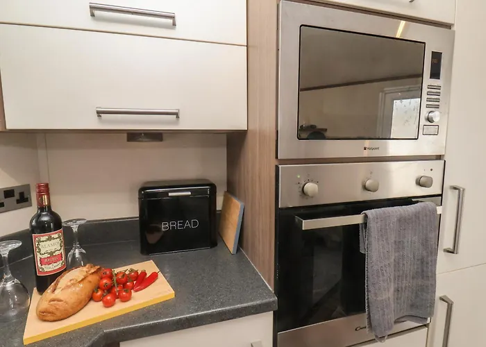 Vakantiehuis 47 The Drake Forgetmeknot Scarborough