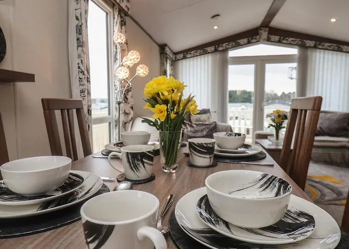 47 The Drake Forgetmeknot Vakantiehuis Scarborough