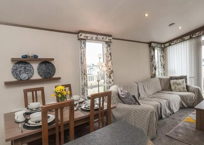 47 The Drake Forgetmeknot Vakantiehuis Scarborough