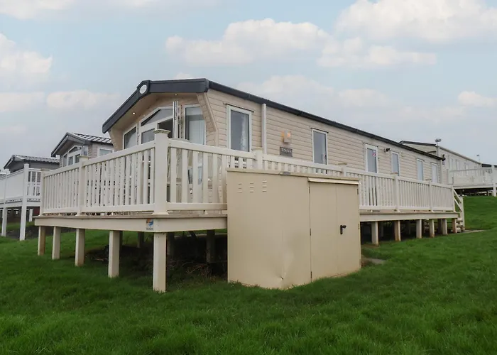 Vakantiehuis 47 The Drake Forgetmeknot Scarborough