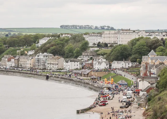 47 The Drake Forgetmeknot * Scarborough